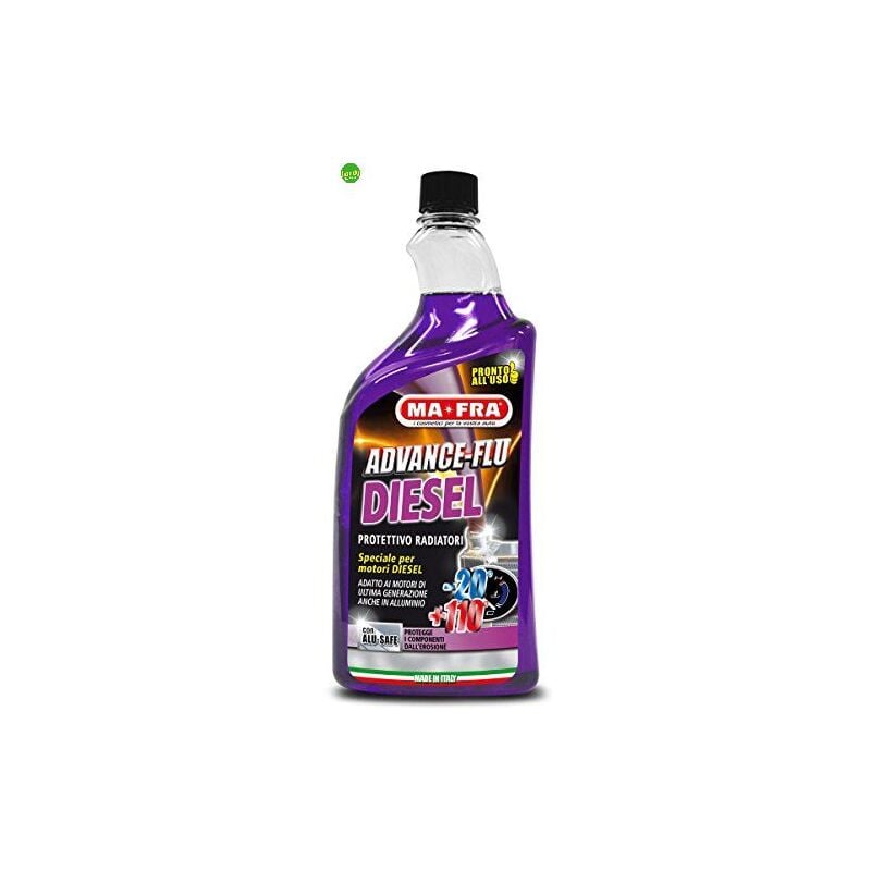 foto del prodotto liquido radiatore mafra still flu viola lt 1
