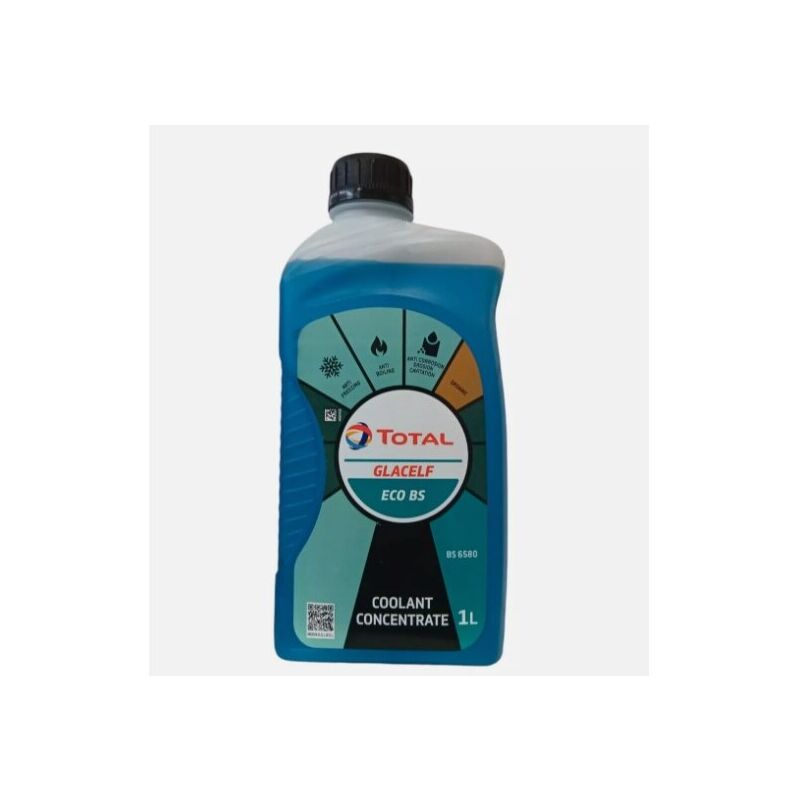foto del prodotto liquido radiatori glacelf eco bs 2f blu 1l puro.