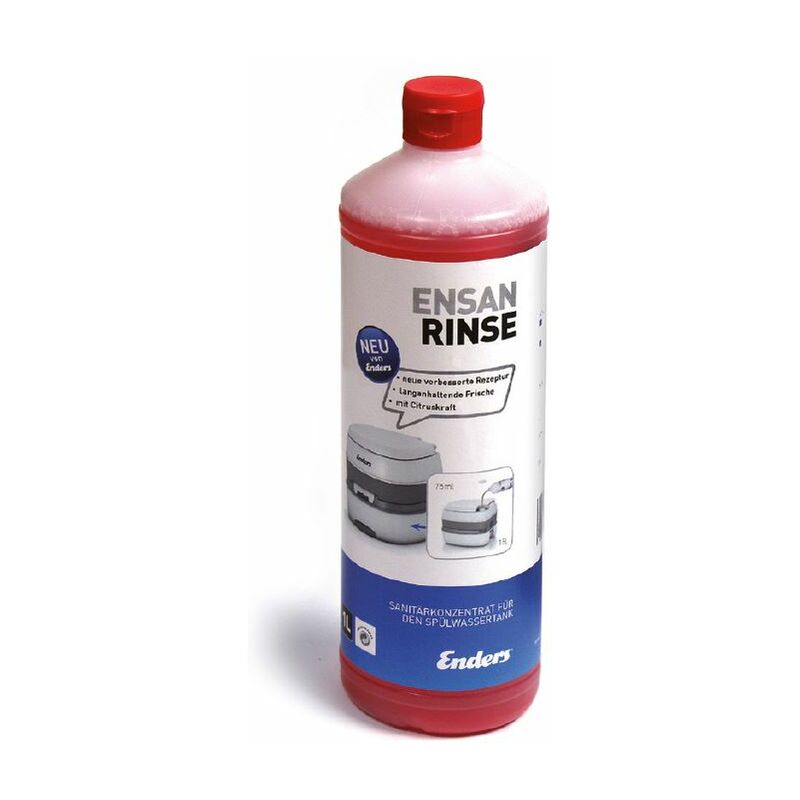 foto del prodotto liquido sanitario per wc da campeggio 1 l per acqua dolce