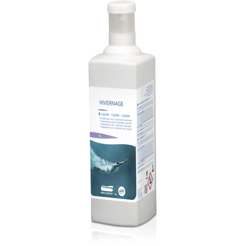 foto del prodotto liquido svernante invernale per piscine gre 1 l