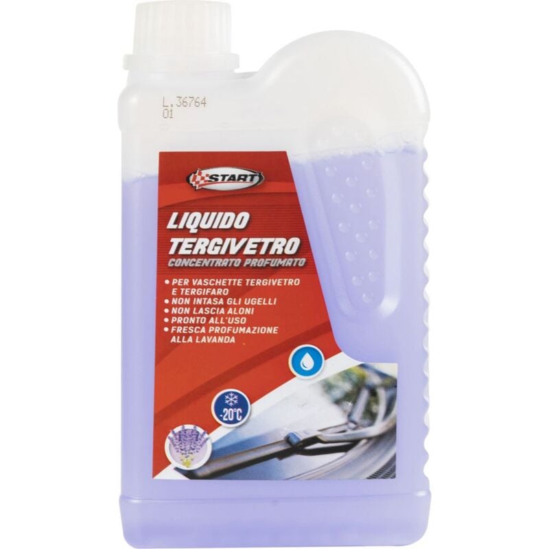 foto del prodotto liquido tergivetro concentarto profumato alla lavanda 20 c 500ml
