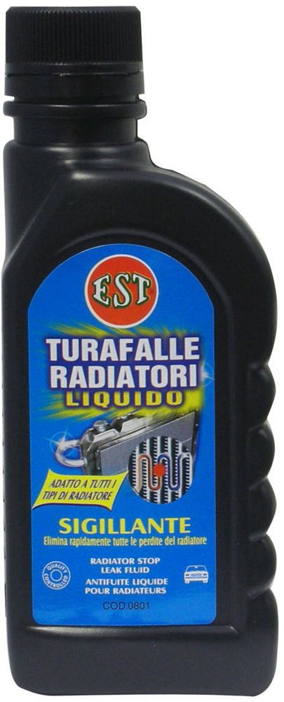 foto del prodotto liquido turafalle radiatore 250ml