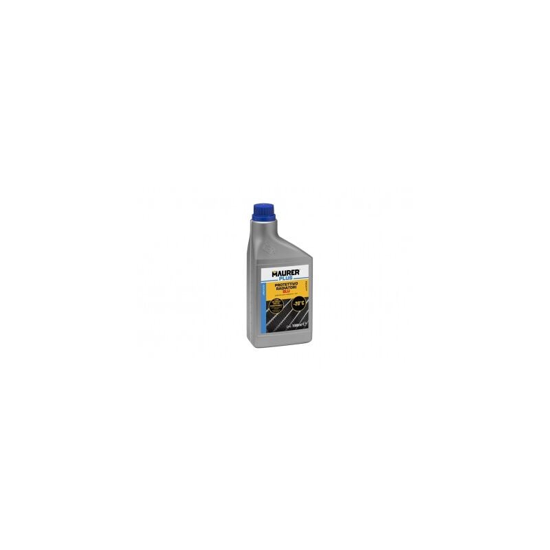foto del prodotto liquido x radiatori auto 1lt maurer plus antigelo 20 ex 94161 