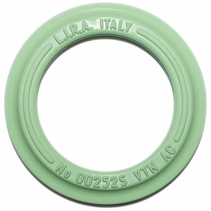foto del prodotto lira guarnizione ricambio griglia anti acidi 8.0252.06 verde