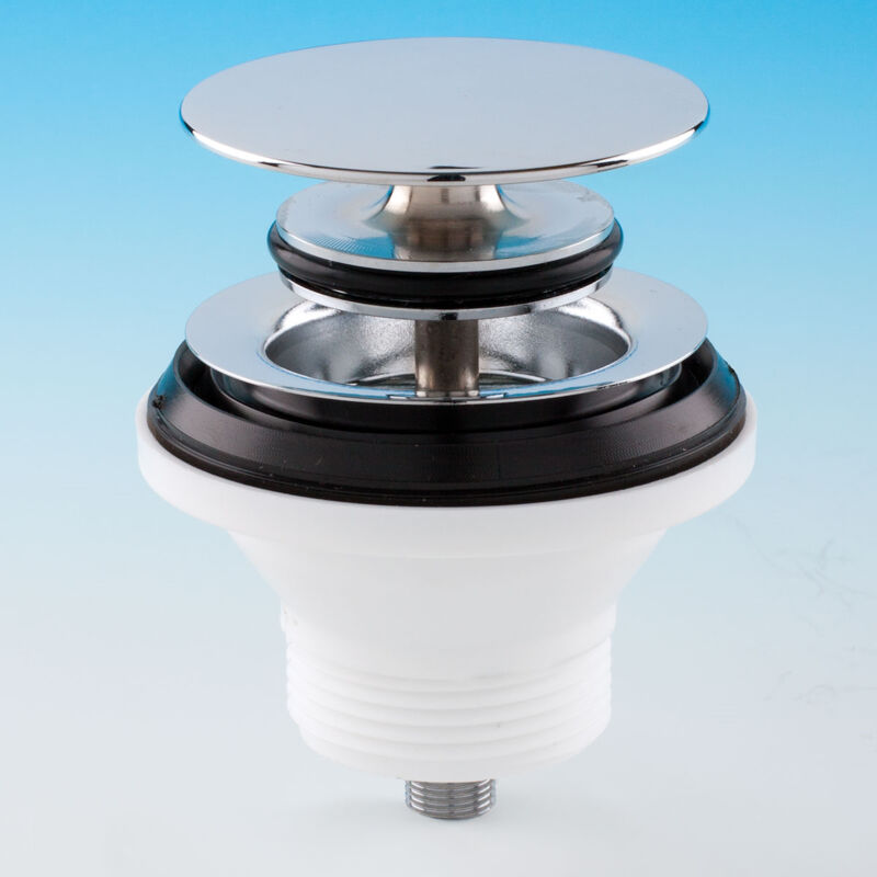 foto del prodotto lira piletta bagno tappo fungo 1 1 4 g codice prod a.3200.75