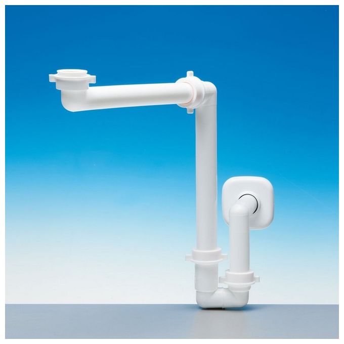 foto del prodotto lira sifone lavabi pp spazio