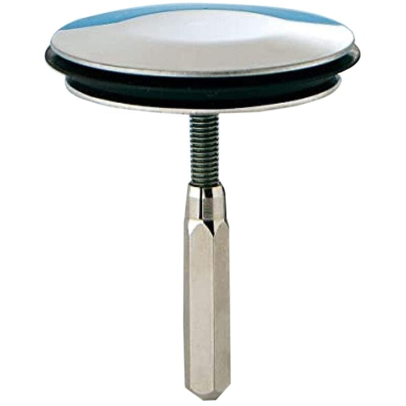 foto del prodotto lira tappo salterello ricambio inox satinato