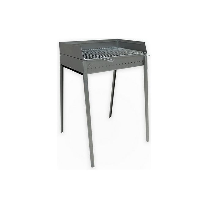 foto del prodotto lisa barbecue vesuvio 60x40 per arredo giardino con struttura resistente e design funzionale