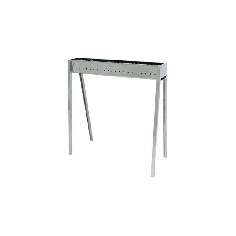 foto del prodotto lisa cuoci arrosticini a carbone 78,5 cm luxury milano 80