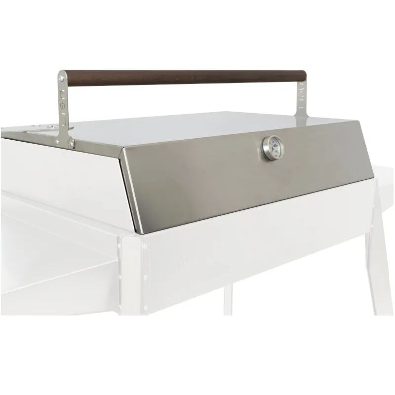 foto del prodotto lisa kit forno per barbecue etna, etna f, etna maxi con cottura indiretta