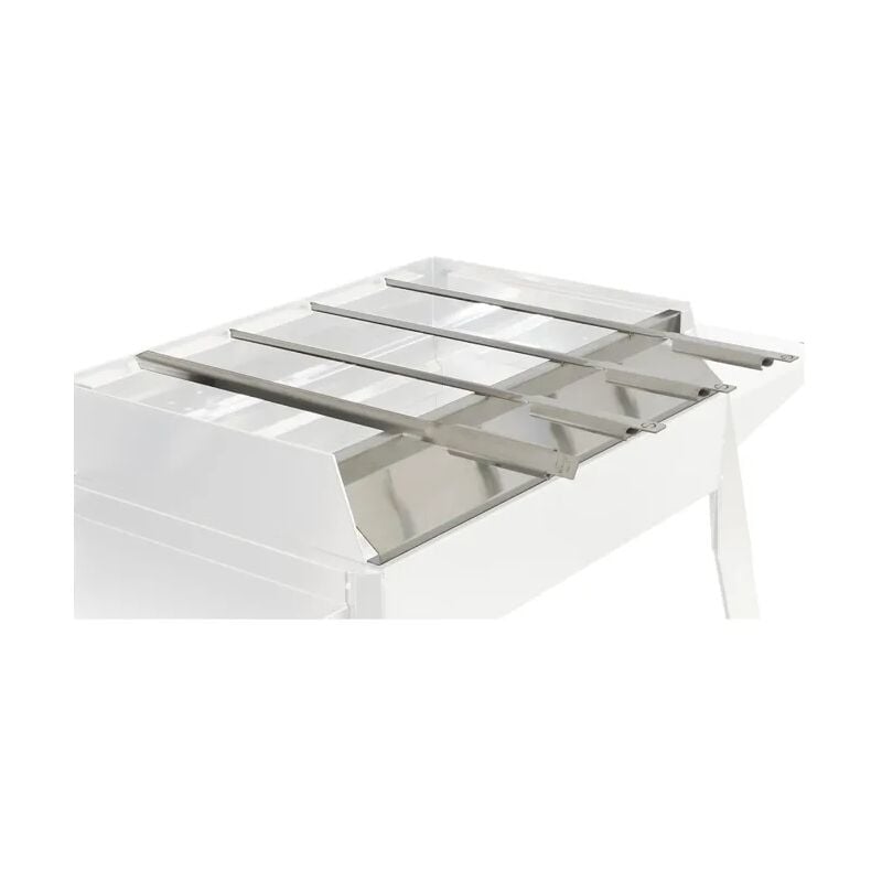 foto del prodotto lisa kit picanha in acciaio inox aisi 304 per barbecue etna ed etna maxi