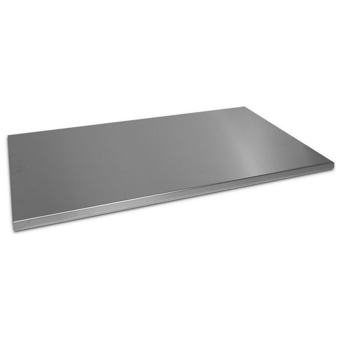 foto del prodotto lisa plan 55x100 spianatoia tagliere professionale in acciaio