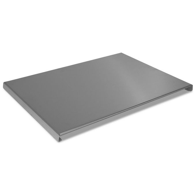 foto del prodotto lisa plan 55x40 spianatoia tagliere piccola in acciaio inox