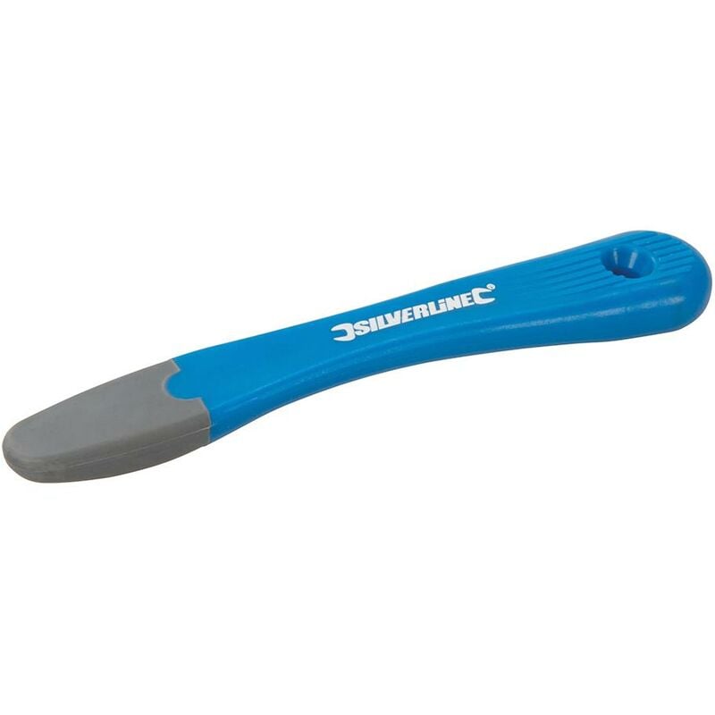 foto del prodotto lisciatore flessibile per silicone, boiacca e mastice 145 mm