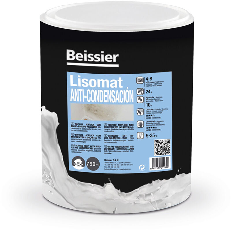 foto del prodotto lisomat anticondensa 750ml 70281 008