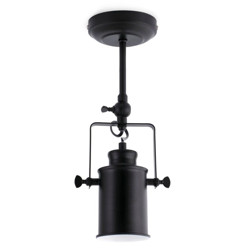 foto del prodotto list lampada faretto nera marca faro