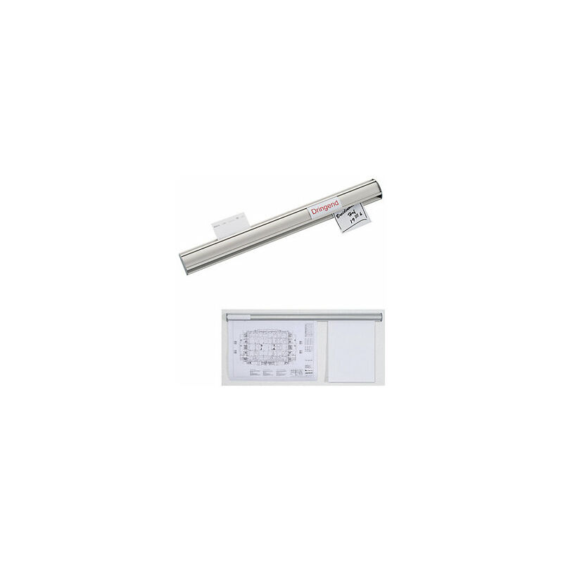 foto del prodotto listello ballfix alluminio lunghezza 500 mm maul