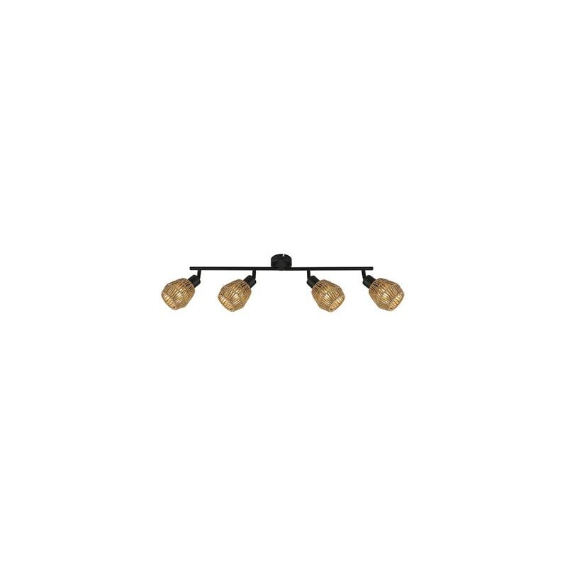 foto del prodotto listello da soffitto krabi 4xe14