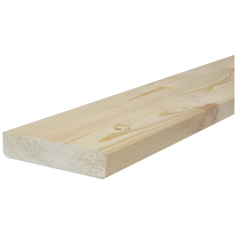 foto del prodotto listello piallato abete 100x30 mt.1