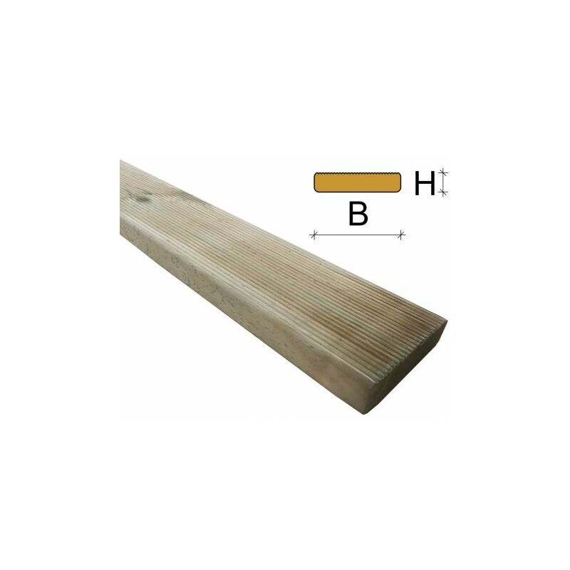 foto del prodotto listone x pav. pino impr. mm 19x93x2400