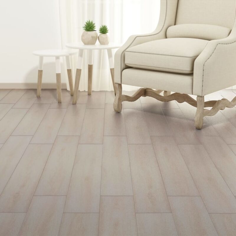 foto del prodotto listoni pavimento autoadesivi pvc 2,51m 2mm rovere classico