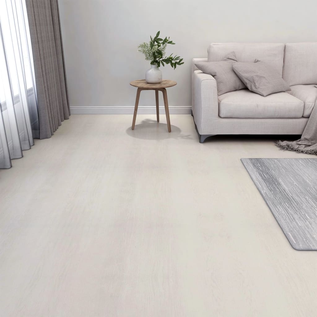 foto del prodotto listoni per pavimenti autoadesivi 20 pz in pvc 1,86 m beige cod mxl 54451