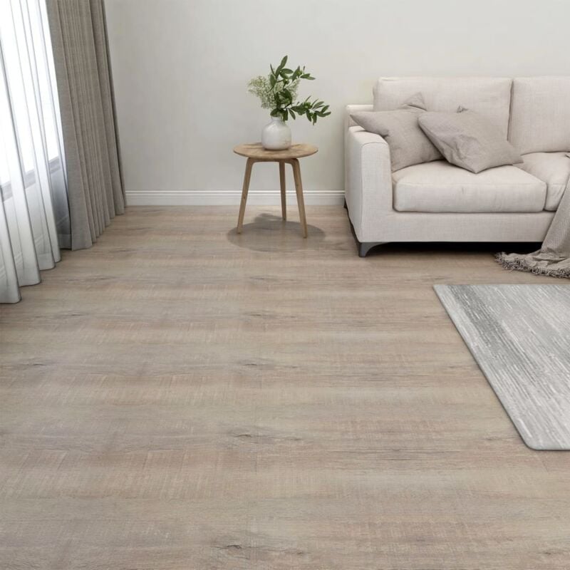 foto del prodotto listoni per pavimenti autoadesivi 20 pz in pvc 1,86 m talpa