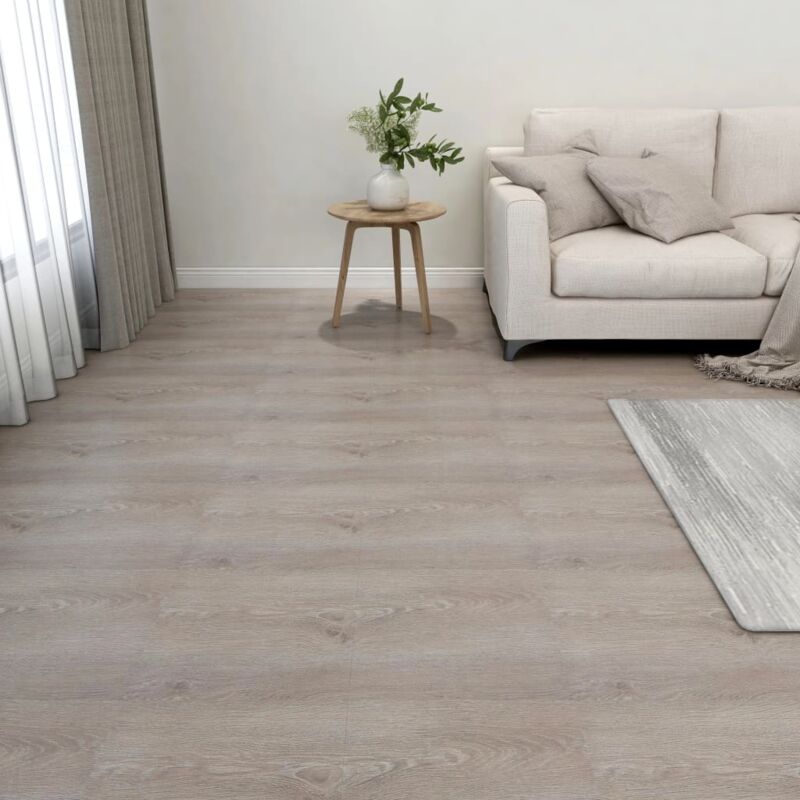 foto del prodotto listoni per pavimenti autoadesivi 55 pz in pvc 5,11 m talpa