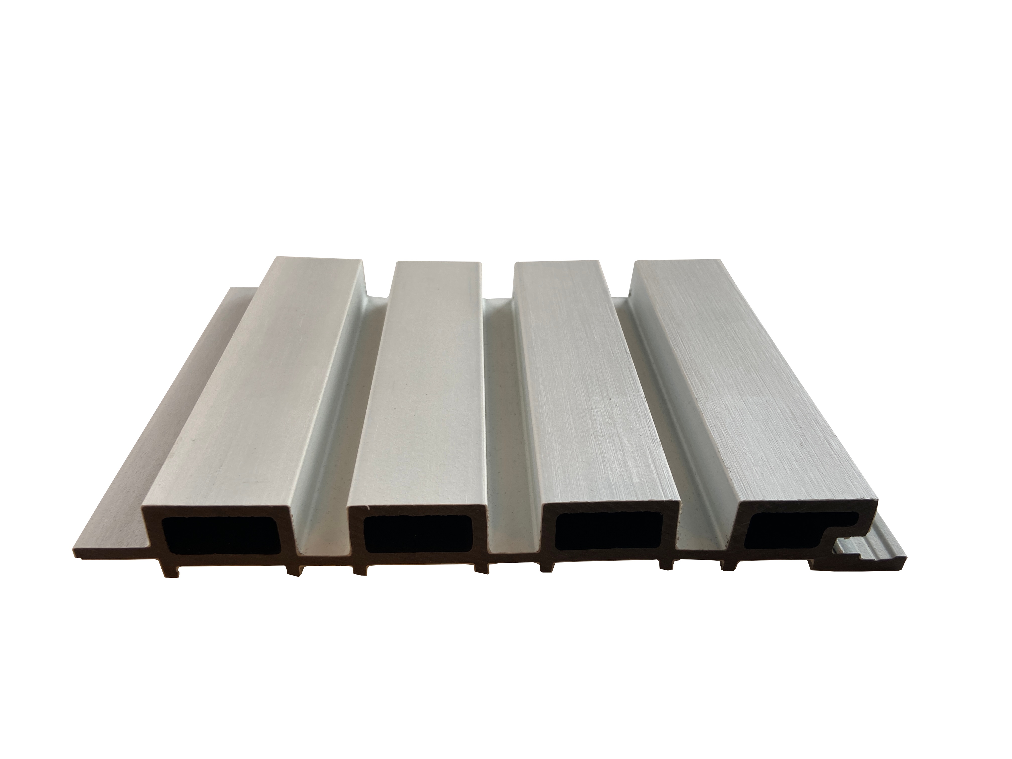 foto del prodotto listoni wpc elegant 15m per rivestimenti colore bianco listone co estruso 219x2200mm spessore 26mm