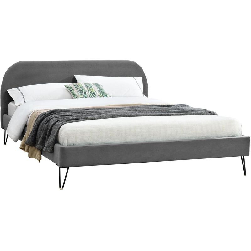 foto del prodotto lit velours phoenix pied pingle