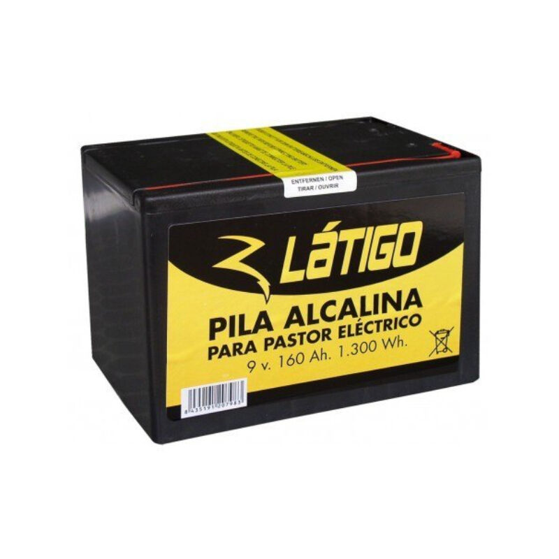 foto del prodotto litigo 9 v 160 ah forzza 1100 wh