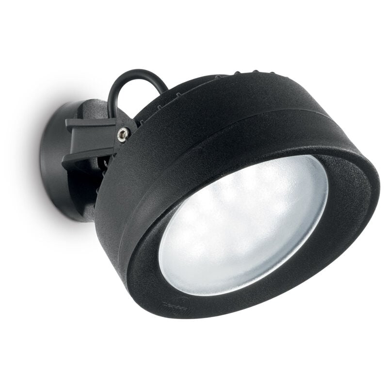 foto del prodotto litio ap 4000k, lampada a muro ideal lux