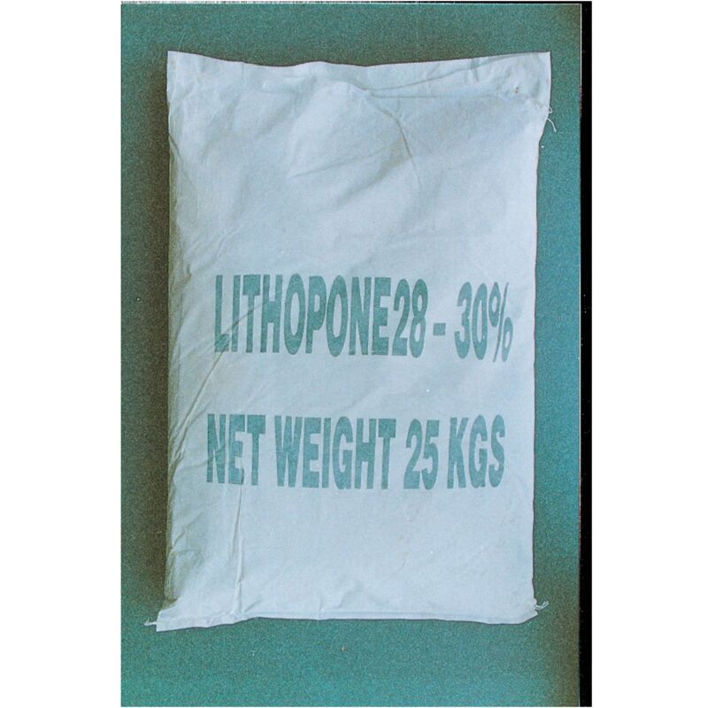 foto del prodotto litopone da 1 kg 18 pz