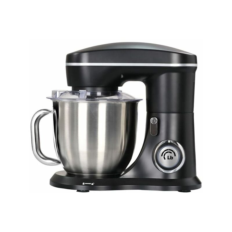 foto del prodotto little balance robot pasticceria 4,8 l 1000 w nero 8574