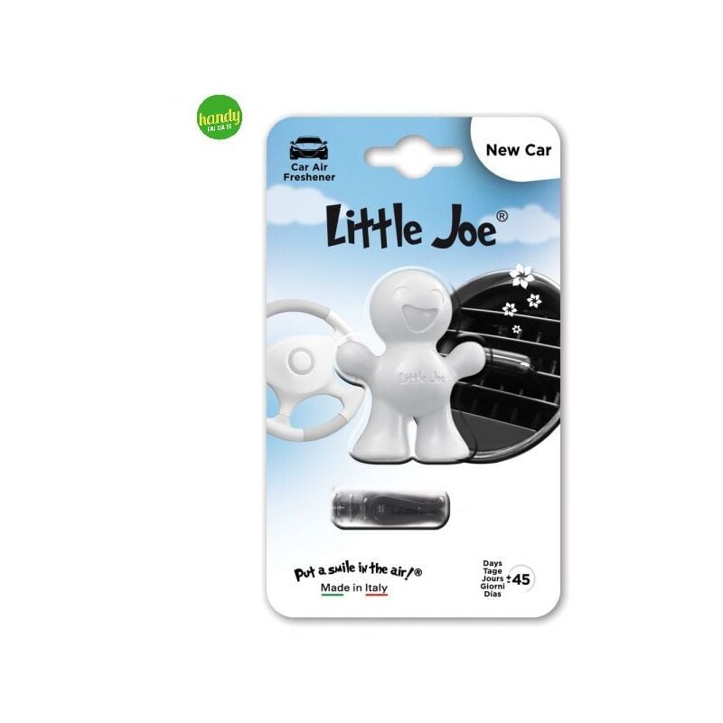 foto del prodotto little joe deodorante rhutten white new car