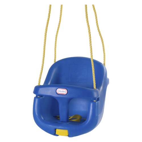 foto del prodotto little tikes high back toddler swing