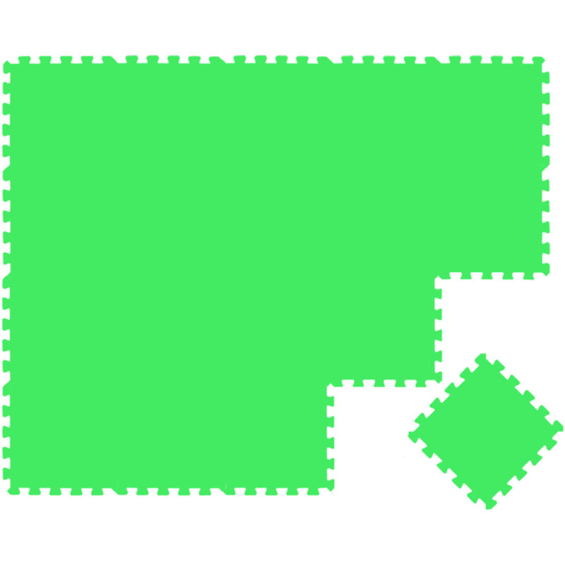 foto del prodotto littletom 18 pezzi tappetino puzzle per bambini 30x30 tappeto neonato tatami gioco bimbo