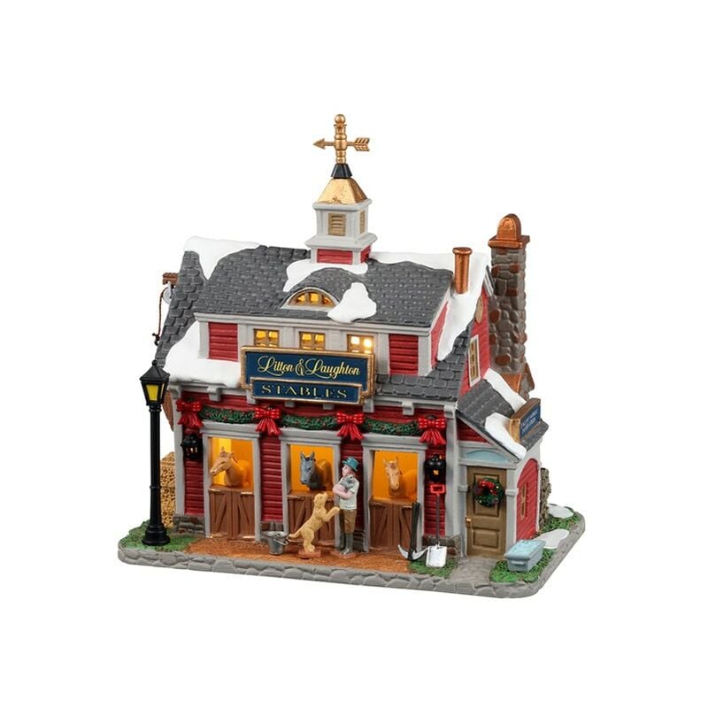 foto del prodotto litton laughton stables b o 4.5v cod. 25934