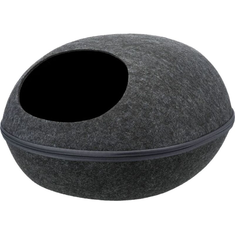 foto del prodotto liva igloo 40 24 47cm colore antracite