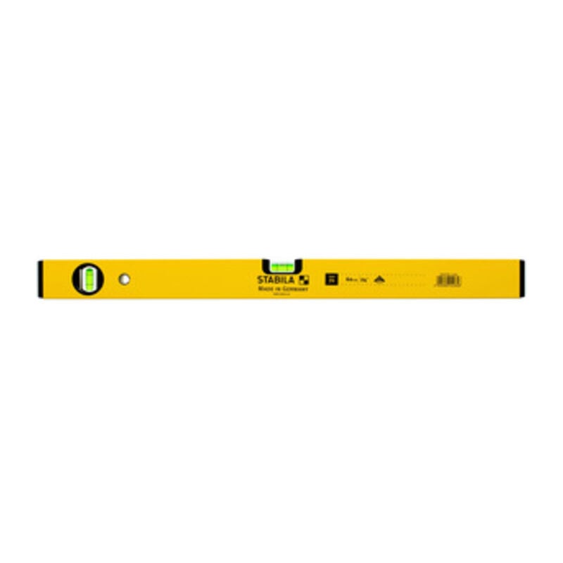 foto del prodotto livella 2 bolle lunghezza 50 cm 2283