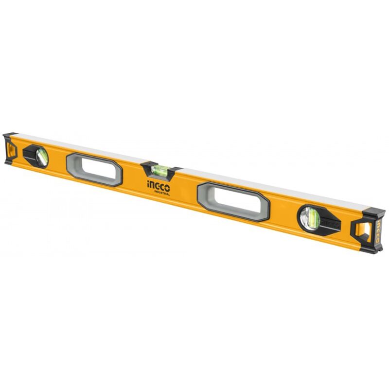 foto del prodotto livella 80 cm alluminio ingco hsl08080