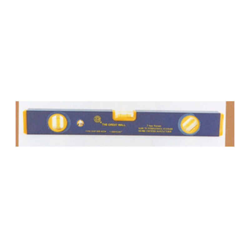foto del prodotto livella a 3 bolle mod.gwp95b cm. 60