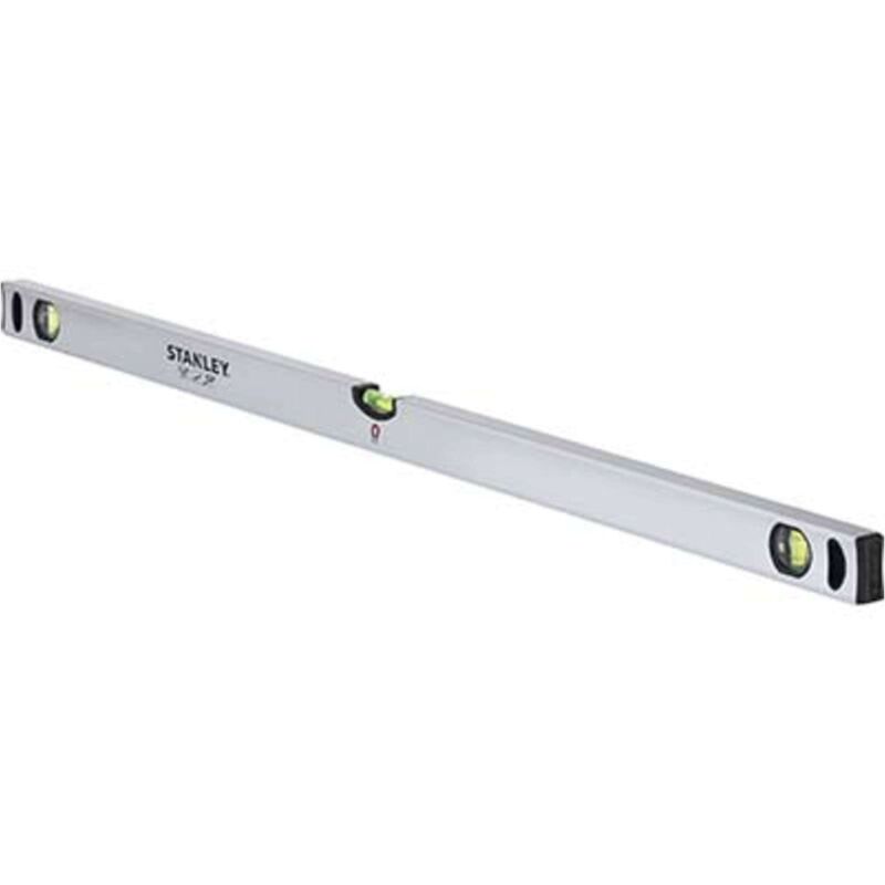 foto del prodotto livella a bolla classic 3 stanley alluminio bolle 3 cm 100 stht1 43105 1 pezzo