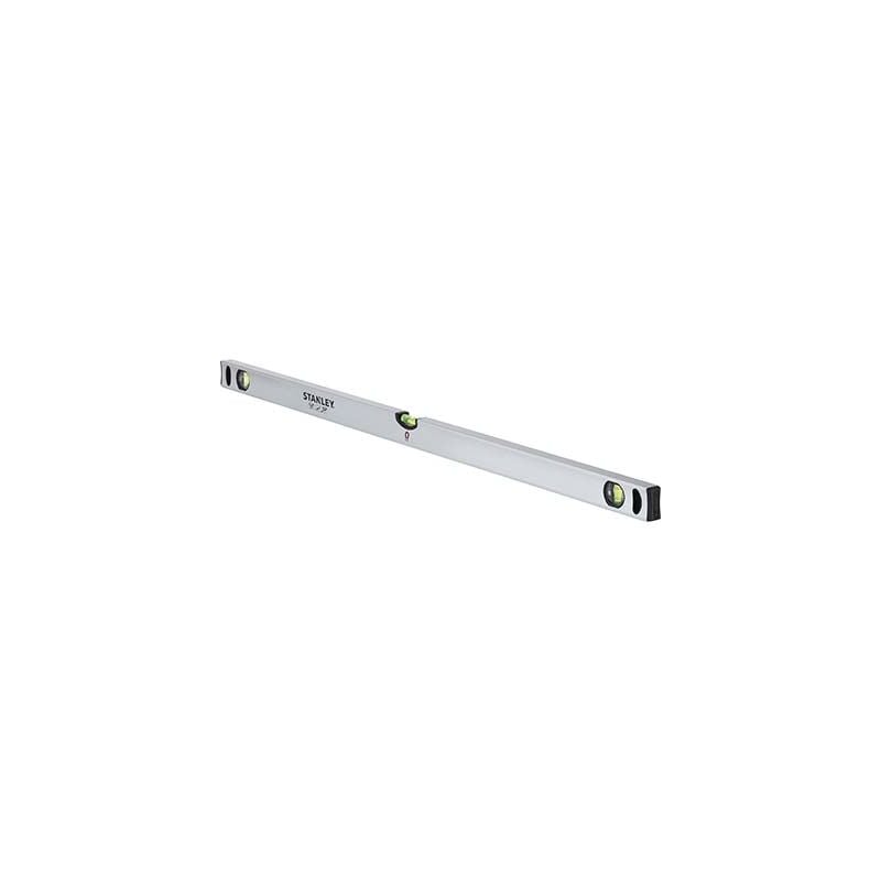 foto del prodotto livella a bolla classic 3 stanley alluminio bolle 3 cm 100 stht1 43105