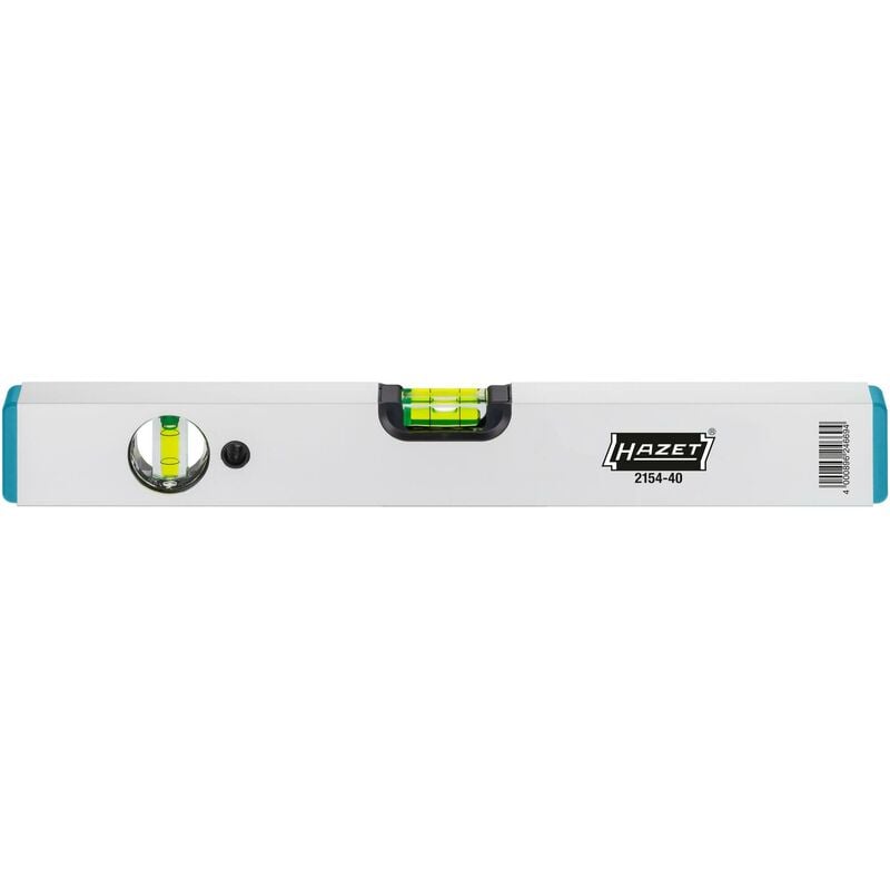 foto del prodotto livella a bolla d aria 40 cm 2154 40 lunghezza 400 mm