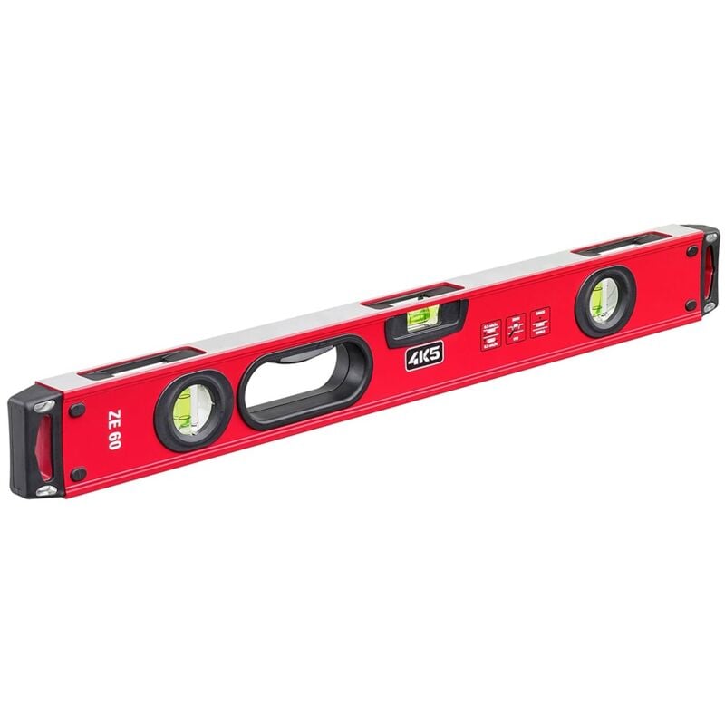 foto del prodotto livella a bolla d aria 4k5 603.100 60 ze 60 60 cm 