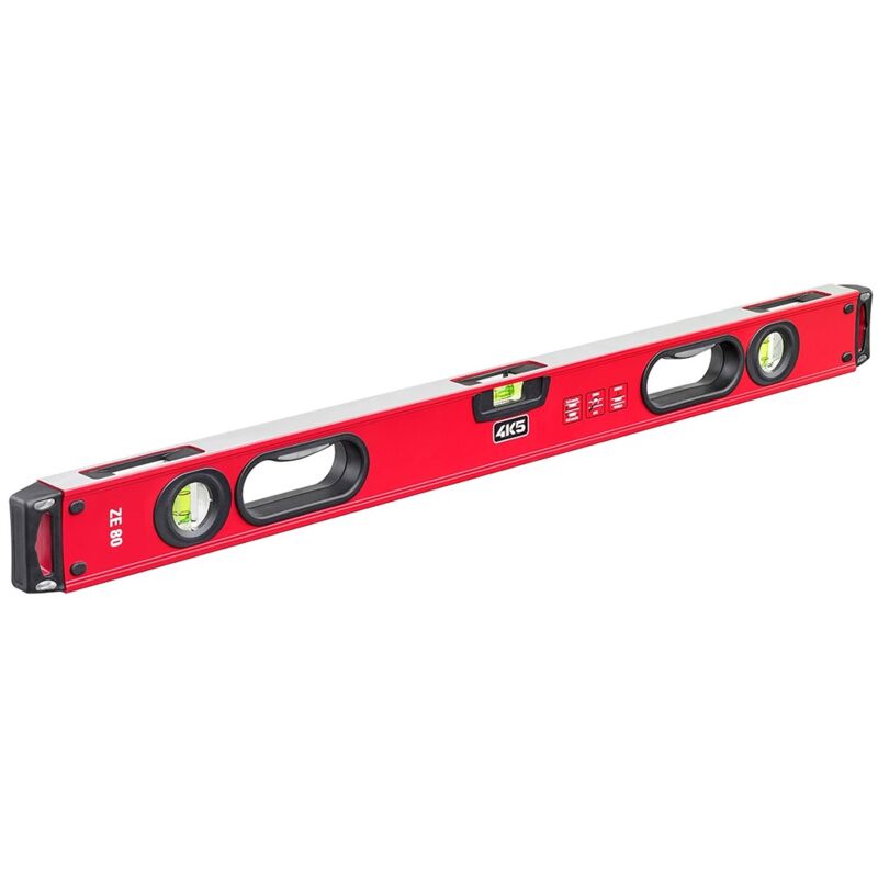 foto del prodotto livella a bolla d aria 4k5 603.100 80 ze 80 80 cm 