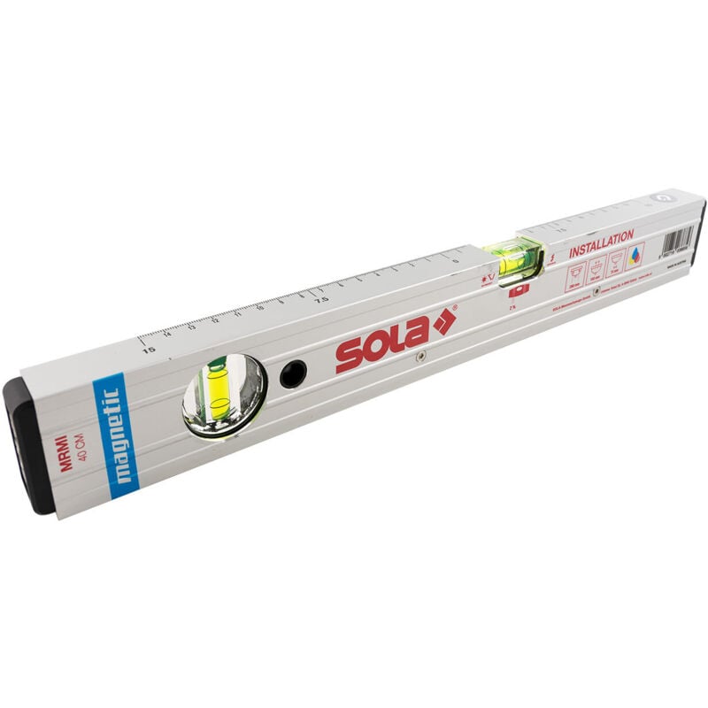 foto del prodotto livella a bolla mrmi 100cm sola