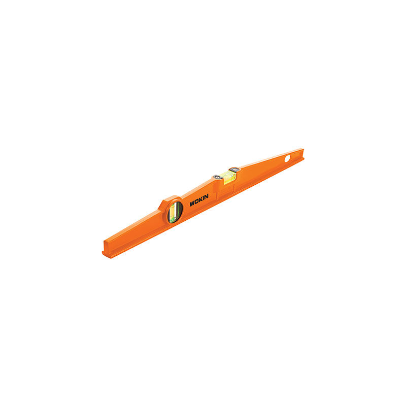 foto del prodotto livella a bolla trapezoidale 5051 wokin alluminio bolle 2 cm 40 505104