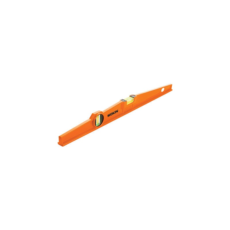 foto del prodotto livella a bolla trapezoidale 5051 wokin alluminio bolle 2 cm 50 505105